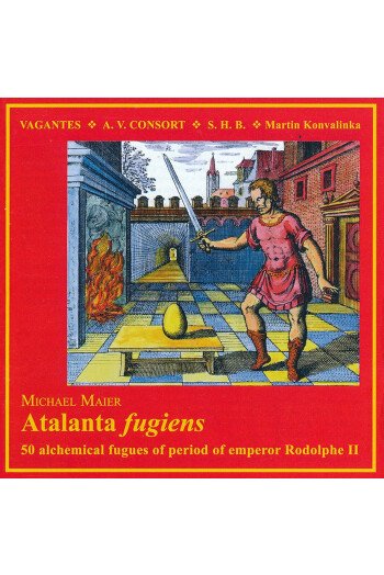 Atalanta fugiens - Michael Maïer
