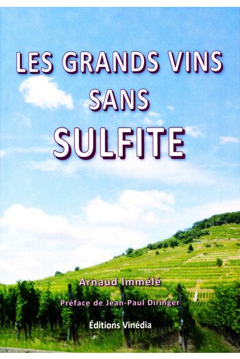 Les grands vins sans sulfite