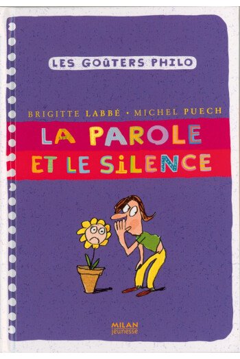 GOUTERS PHILO PAROLE ET LE SILENCE