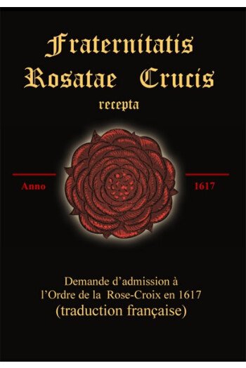 Fraternitatis rosatae crucis recepta