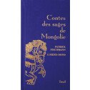 Contes des sages de Mongolie