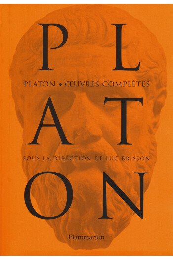Platon - Oeuvres complètes