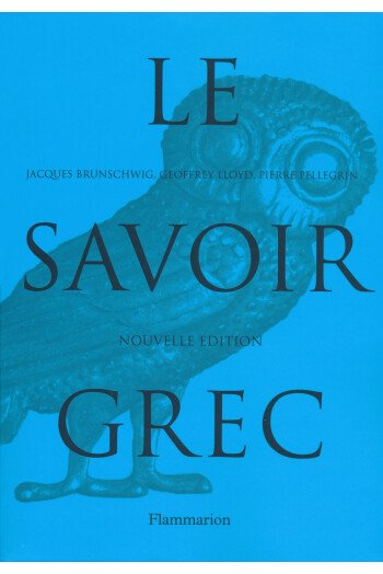 Le savoir grec