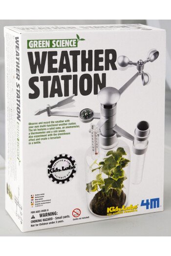 Station météo