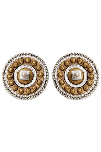 Boucles d’oreilles Borobodur