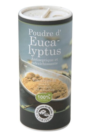 Poudre d'eucalyptus