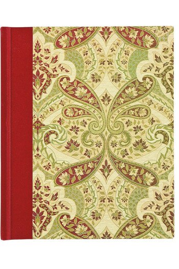 Livre à écrire Tapisserie d’antan
