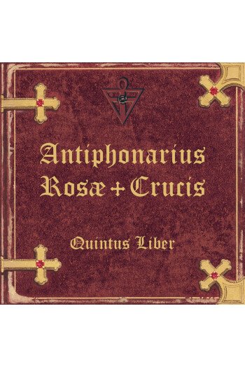 ANTIPHONAIRE ROSE-CROIX VOL 5 (CD)