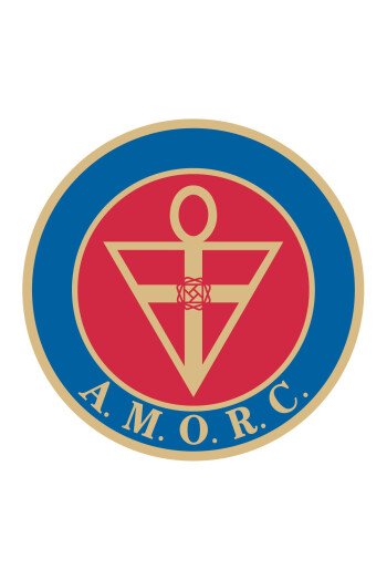 AUTOCOLLANT AMORC EXTERIEUR