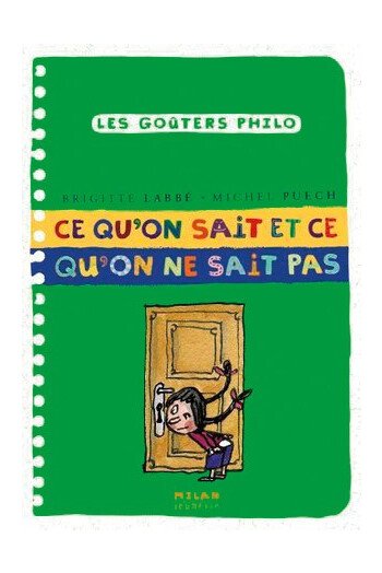 GOUTERS PHILO CE QU ON SAIT 