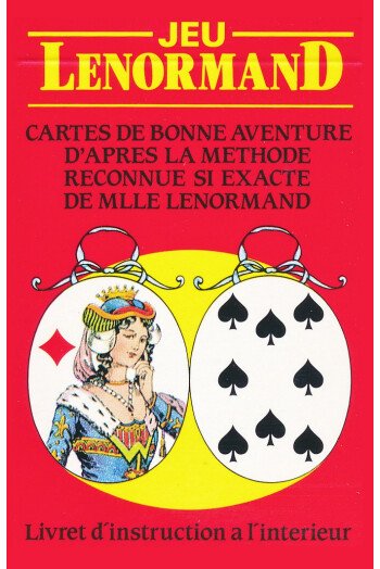 Jeu Lenormand