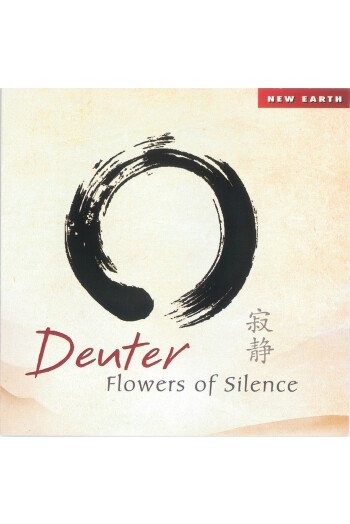 FLOWERS OF SILENCE CD