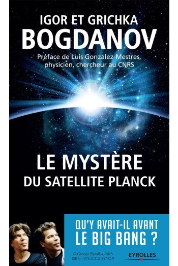 Le mystère du satellite Planck