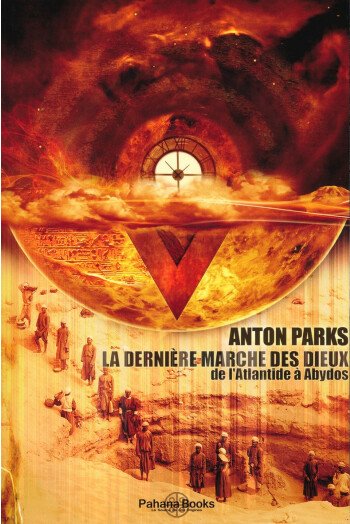La dernière marche des dieux