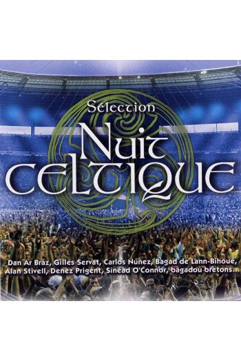 NUIT CELTIQUE CD