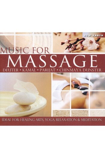 MUSIC FOR MASSAGE CD