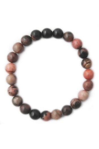 BRACELET RHODONITE