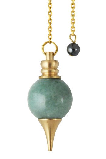 Pendule Sphéroton - Aventurine