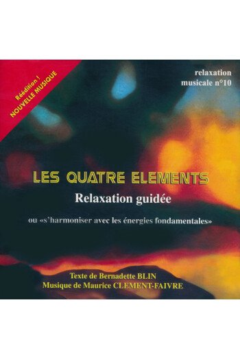 LES QUATRE ELEMENTS CD