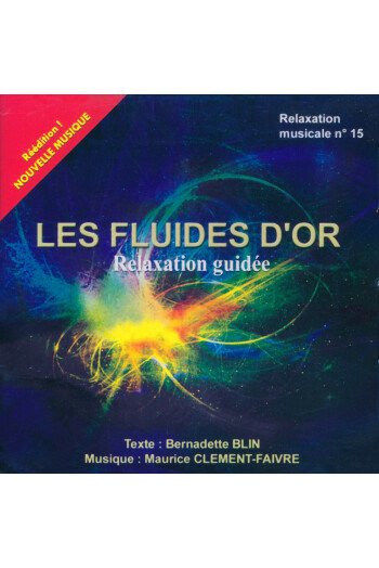 LES FLUIDES D OR CD