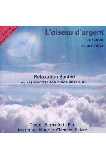 L OISEAU D ARGENT CD
