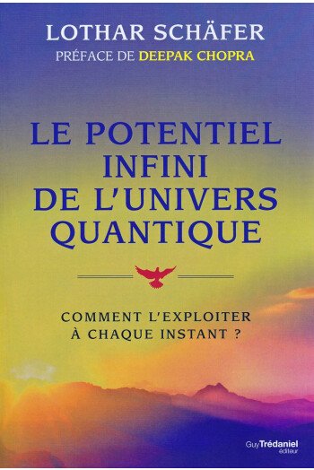 Le potentiel infini de l'univers quantique
