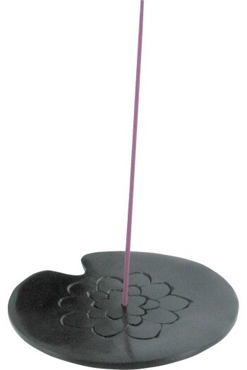 Porte-encens Lotus