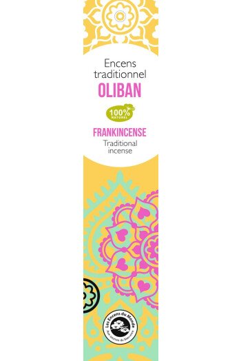 Encens indien Oliban