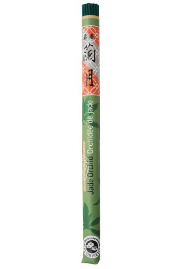 Orchidée de jade
