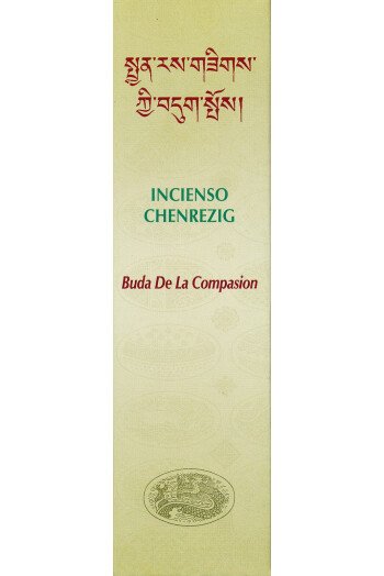 Chenrezig – Bouddha de la Compassion