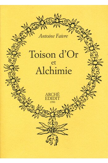 Toison d’or et alchimie