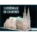 MAQUETTE CHARTRES CATHEDRALE