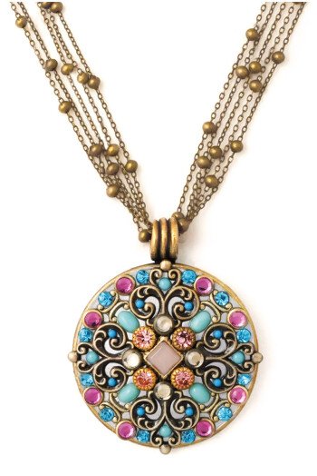 Collier Rosace