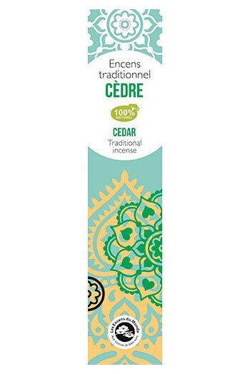 Encens indien au cèdre