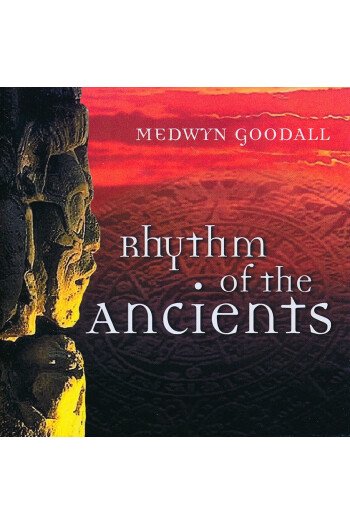 RHYTHM OF THE ANCIENTS CD