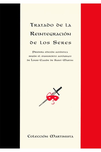 Tratado de la reintegracion de los seres