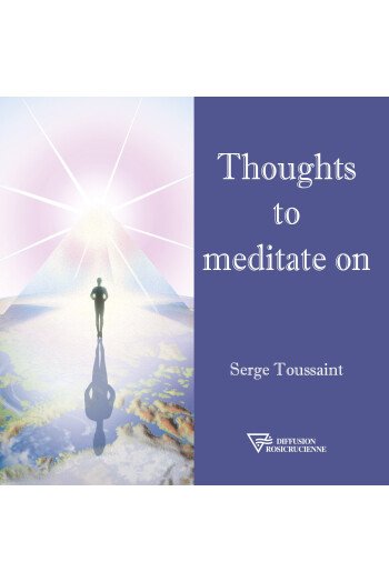 Thoughts to meditate on