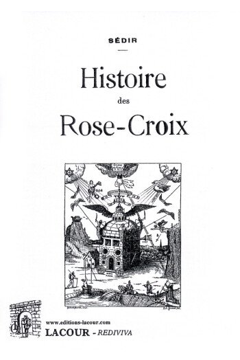 Histoire des Rose-Croix