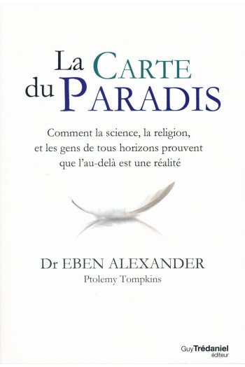 La carte du paradis