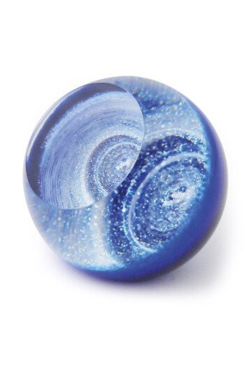 Andromeda paperweight