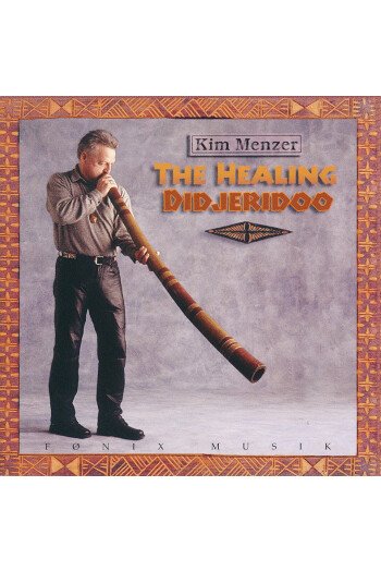 HEALING DIDGERIDOO CD