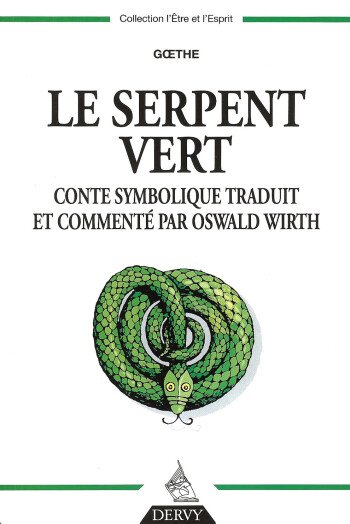 Le serpent vert