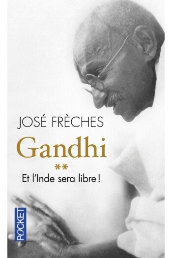 Gandhi - Et l'Inde sera libre - Tome 2