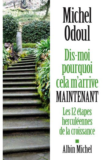 Dis-moi pourquoi cela m’arrive maintenant