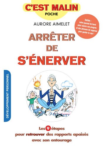 Arrêter de s'énerver