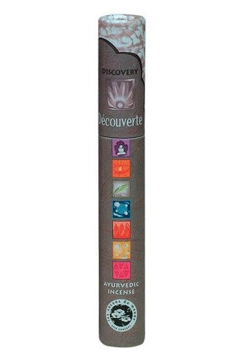 Encens Découverte