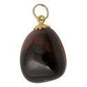 Eye of the Bull pendant