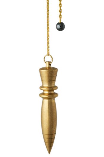 PENDULE THOT LAITON BROSSE