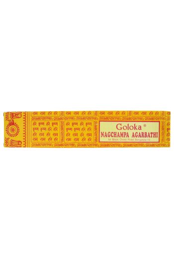 Encens Goloka Nag Champa 15 g