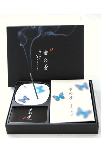 Encens japonais Papillon
